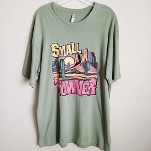 Small Towner Tee Size XL